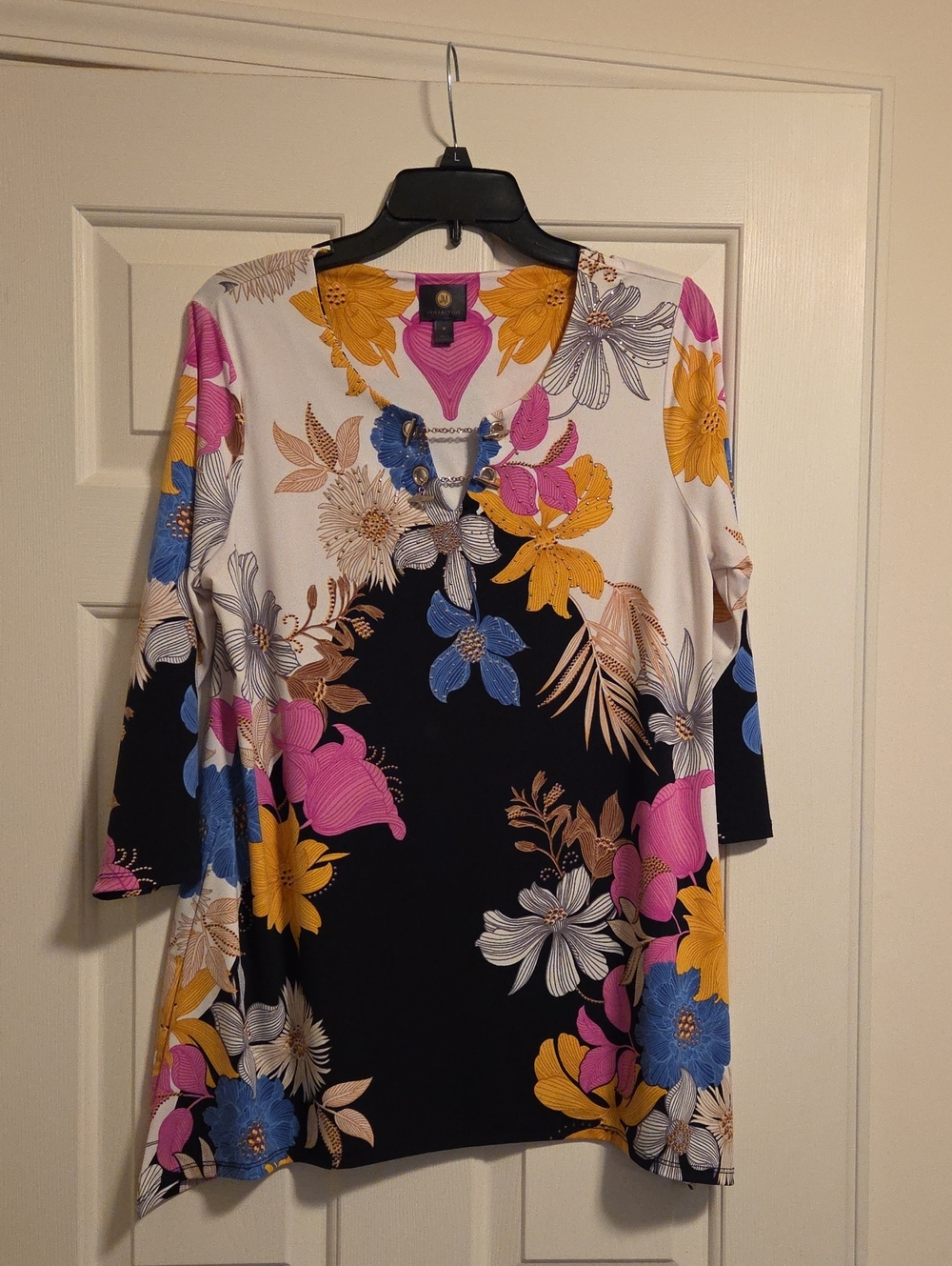 Jm Tunic Top